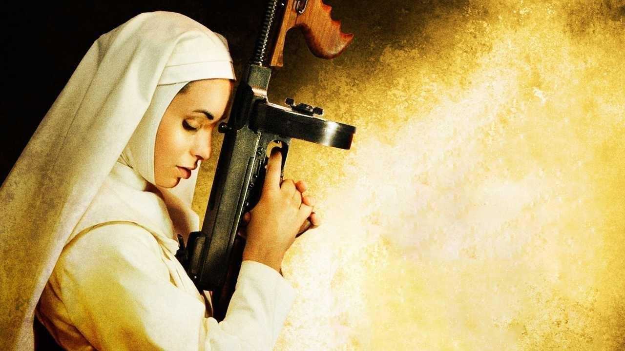Nude Nuns with Big Guns 0