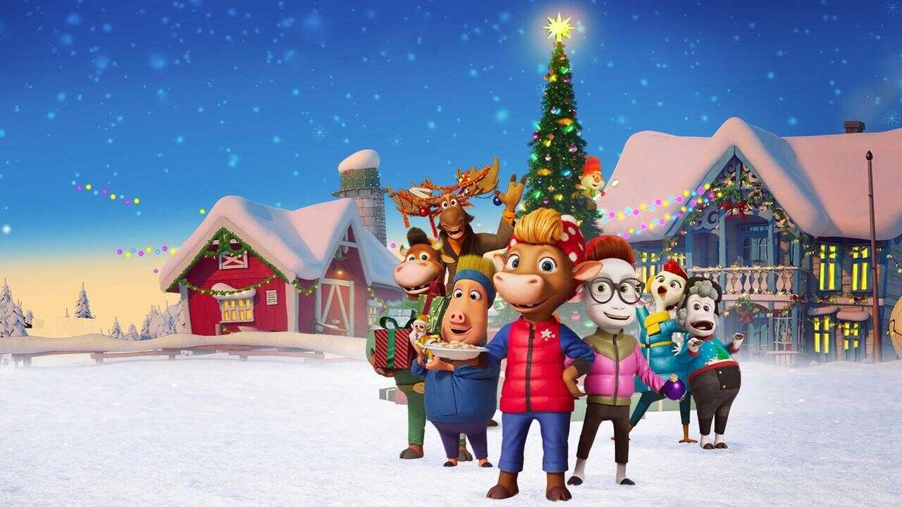 Christmas at Cattle Hill 0