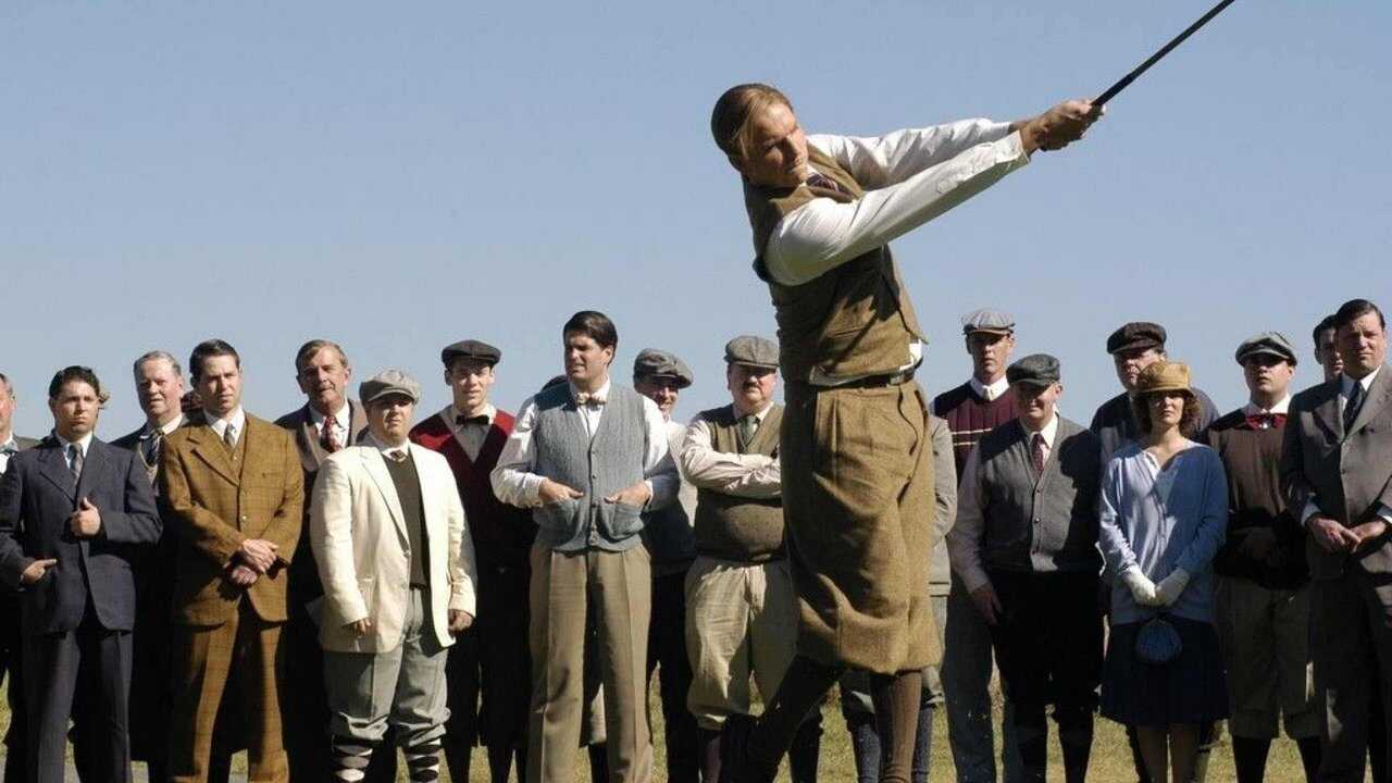 Bobby Jones: Stroke of Genius 0