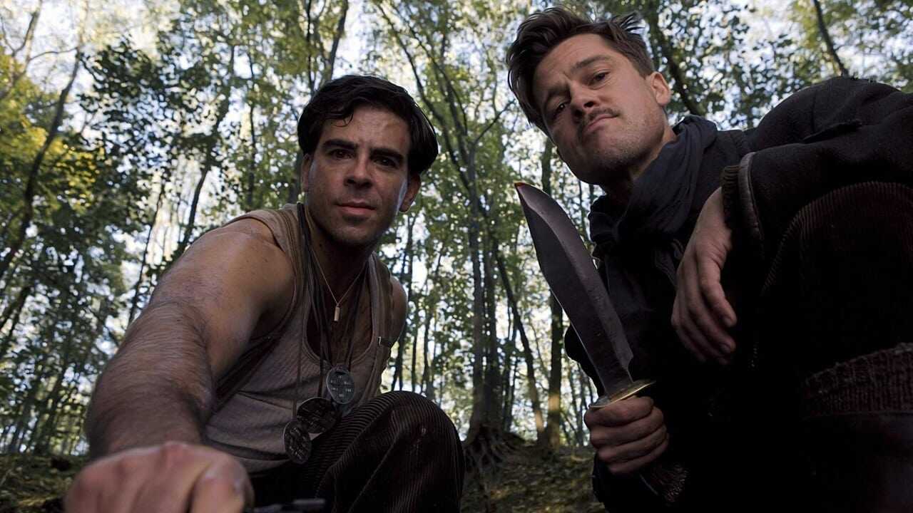 Inglourious Basterds 0