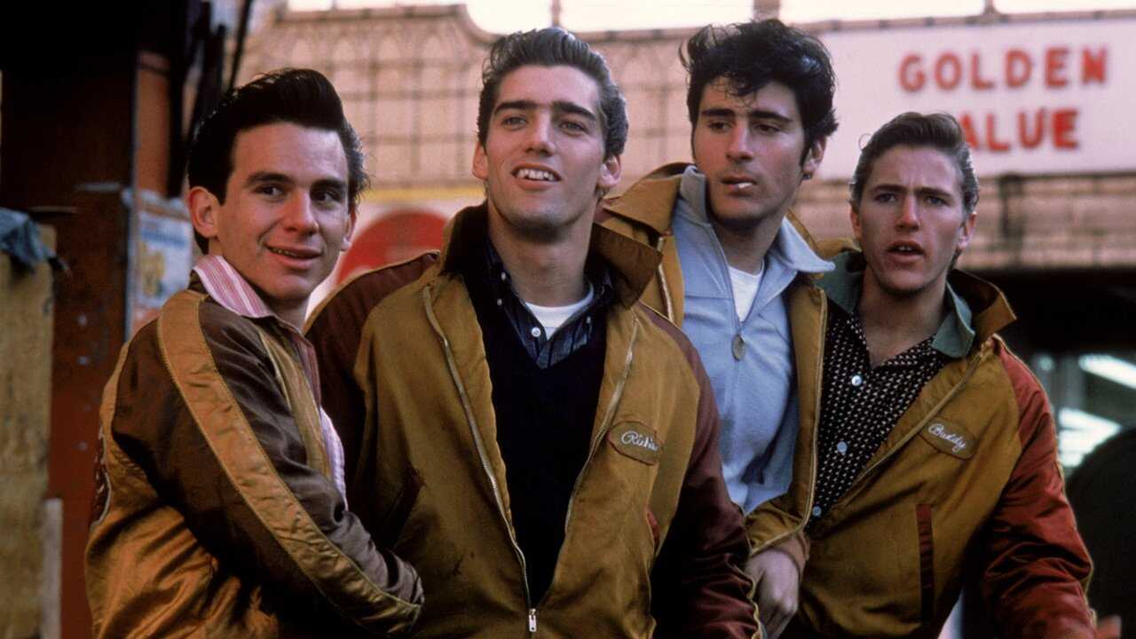 The Wanderers 0