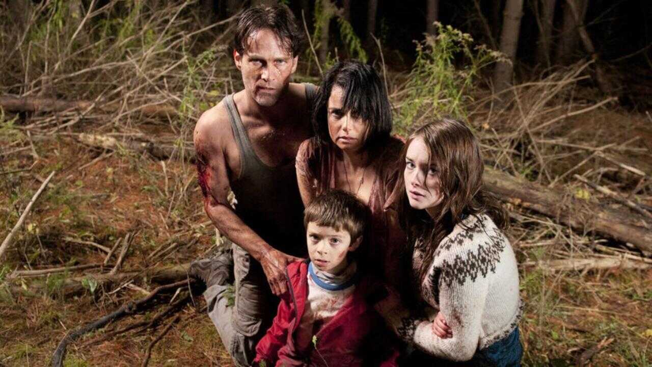 The Barrens (2012) 0