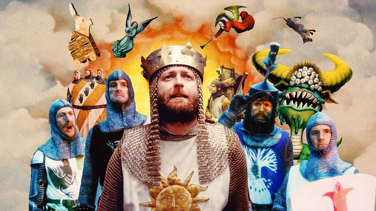 Monty Python and the Holy Grail 0