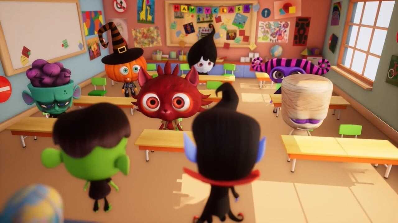 Lil' Monsters 0