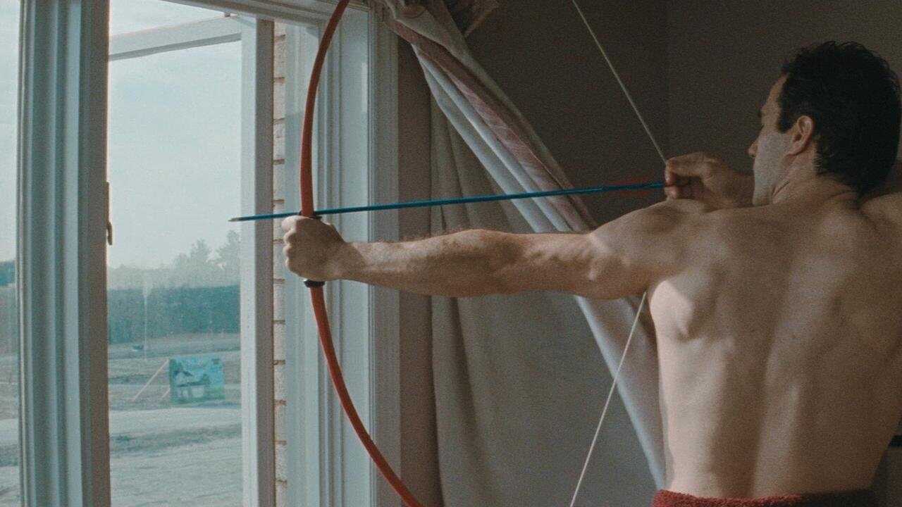 The Adjuster (1991) 0