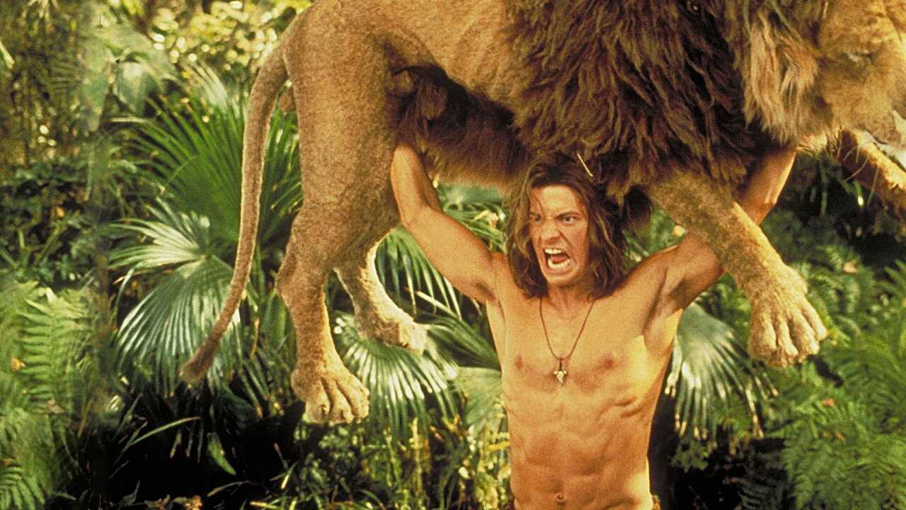 George of the Jungle 0