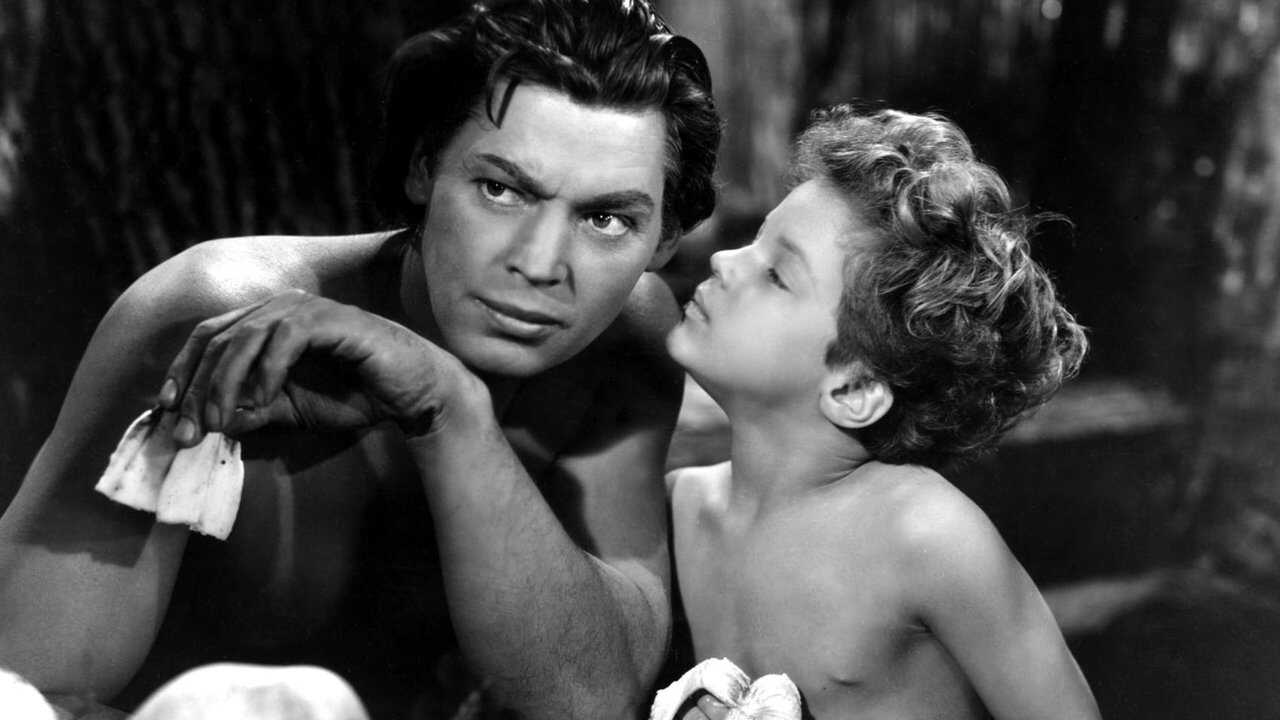 Tarzan Finds a Son! 0