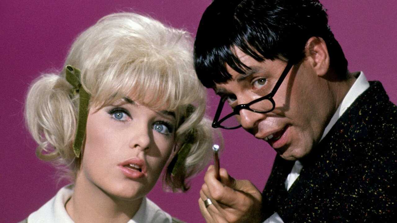 The Nutty Professor (1963) 0