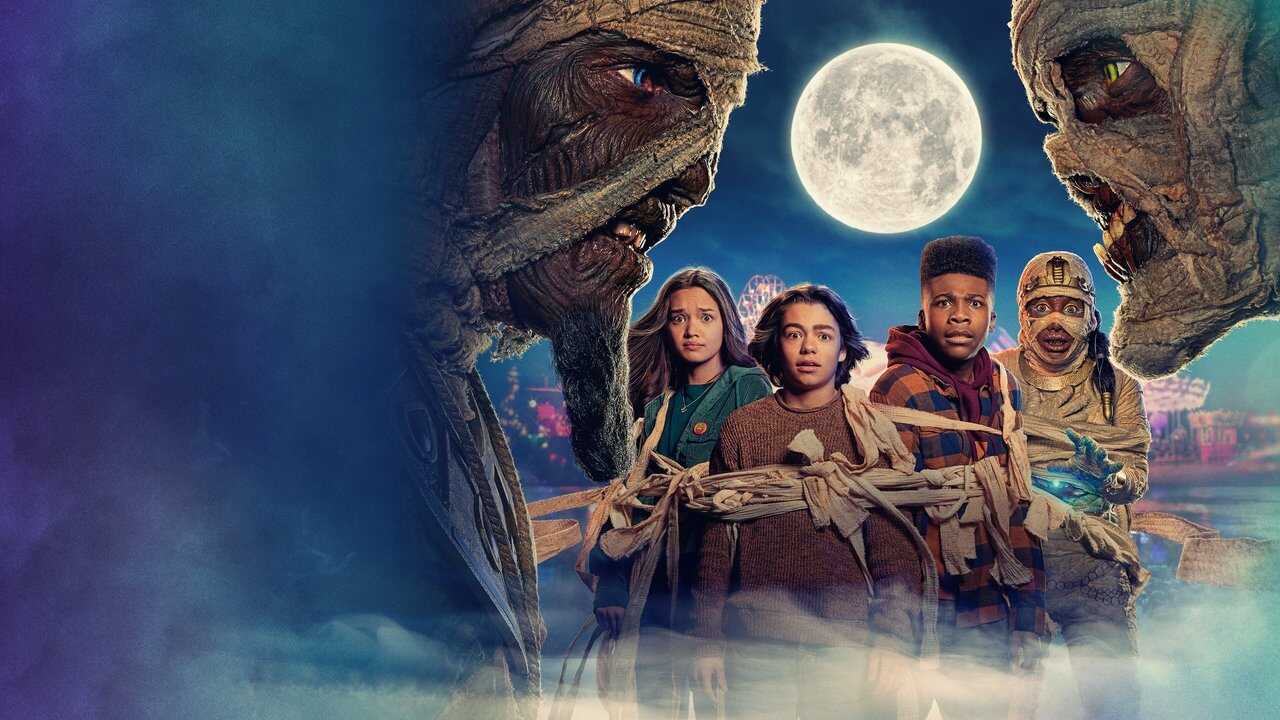 Das Geheimnis der Mumie 2 (2022) 0