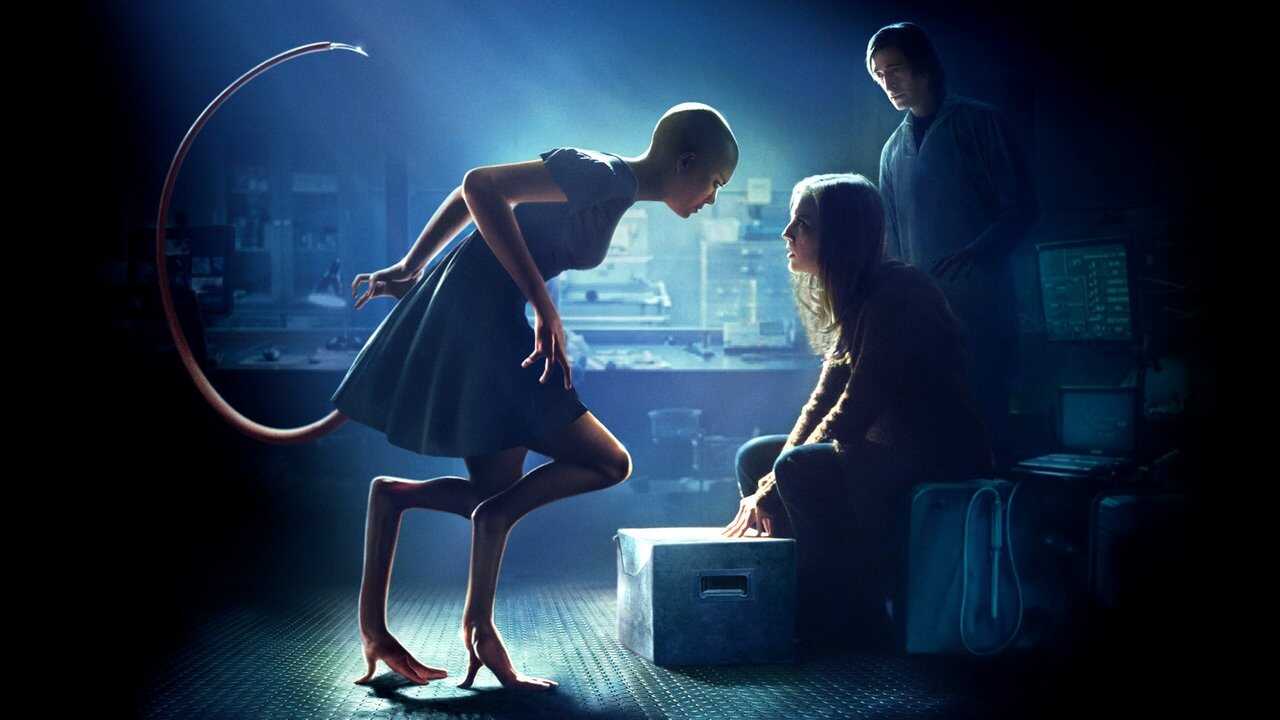 Splice (2010) 0