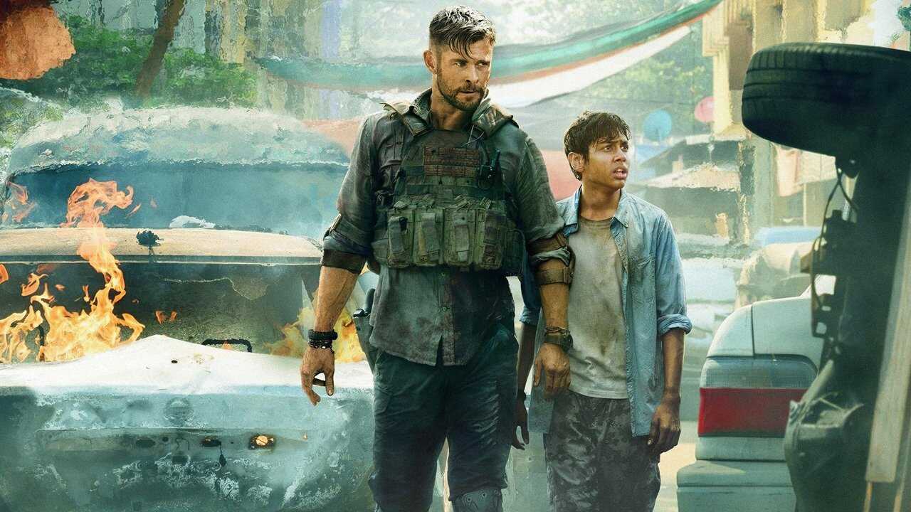 Extraction (2020) 0