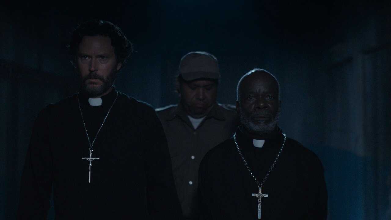 The Exorcism of God 0