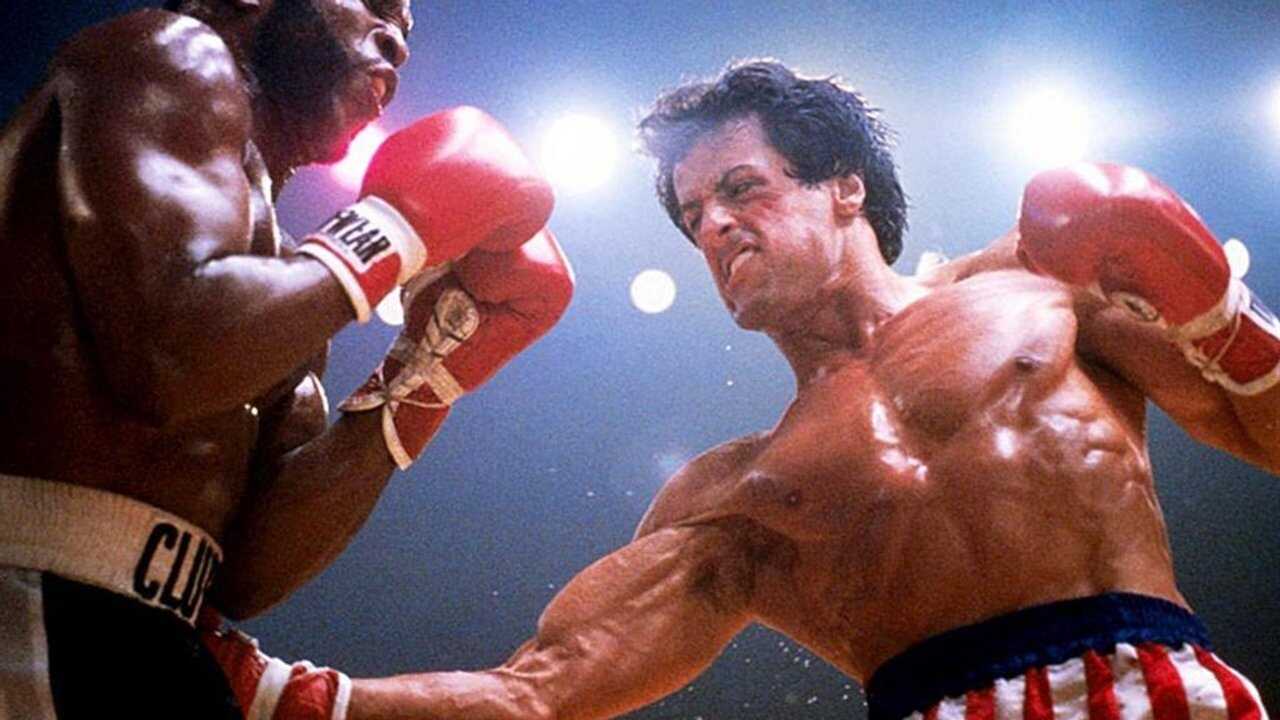 Rocky III 0