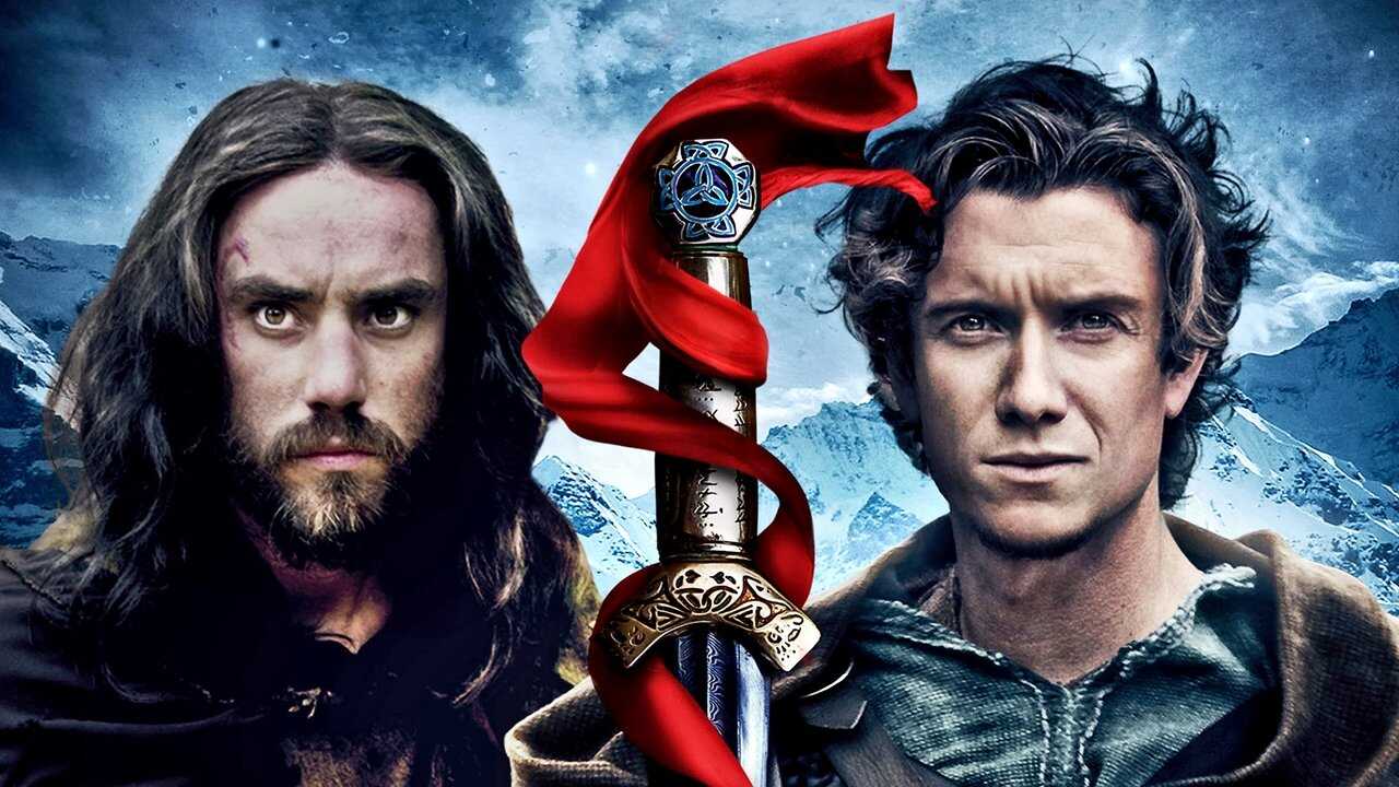 Arthur & Merlin 0