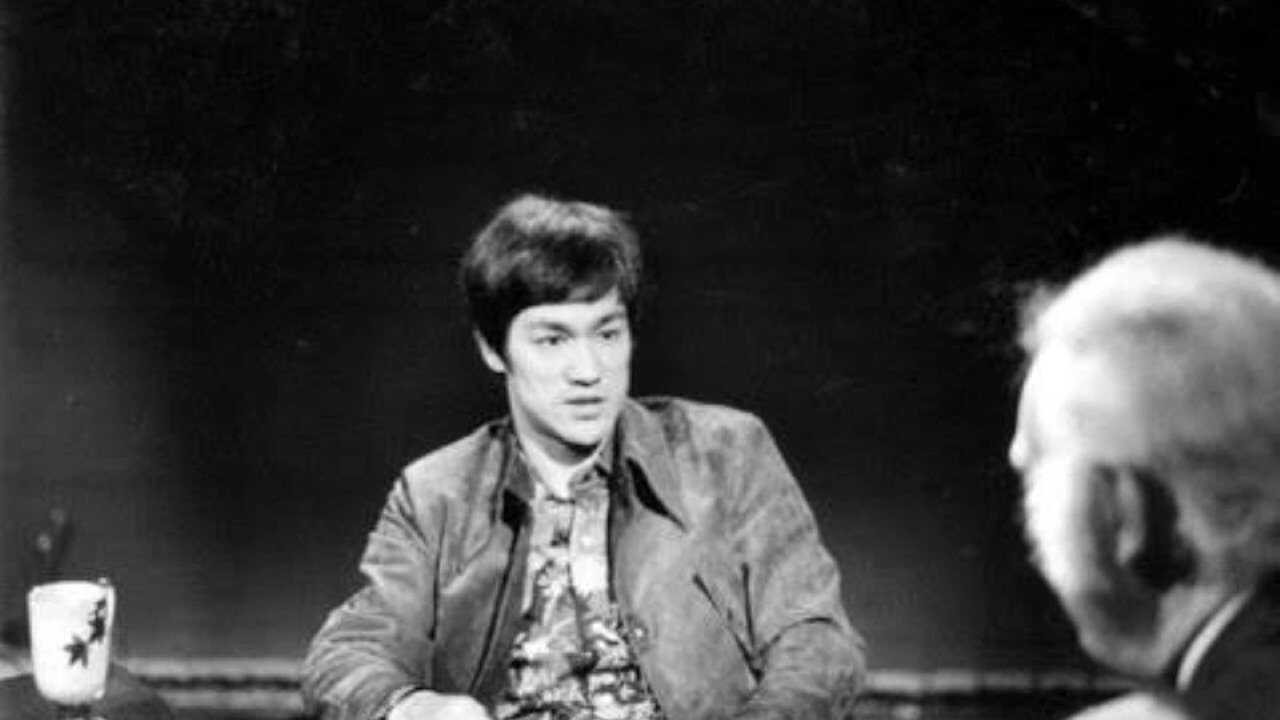 Bruce Lee: The Lost Interview (1971) 0