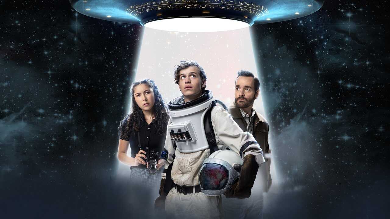 Aliens Abducted My Parents and Now I Feel Kinda Left Out 0