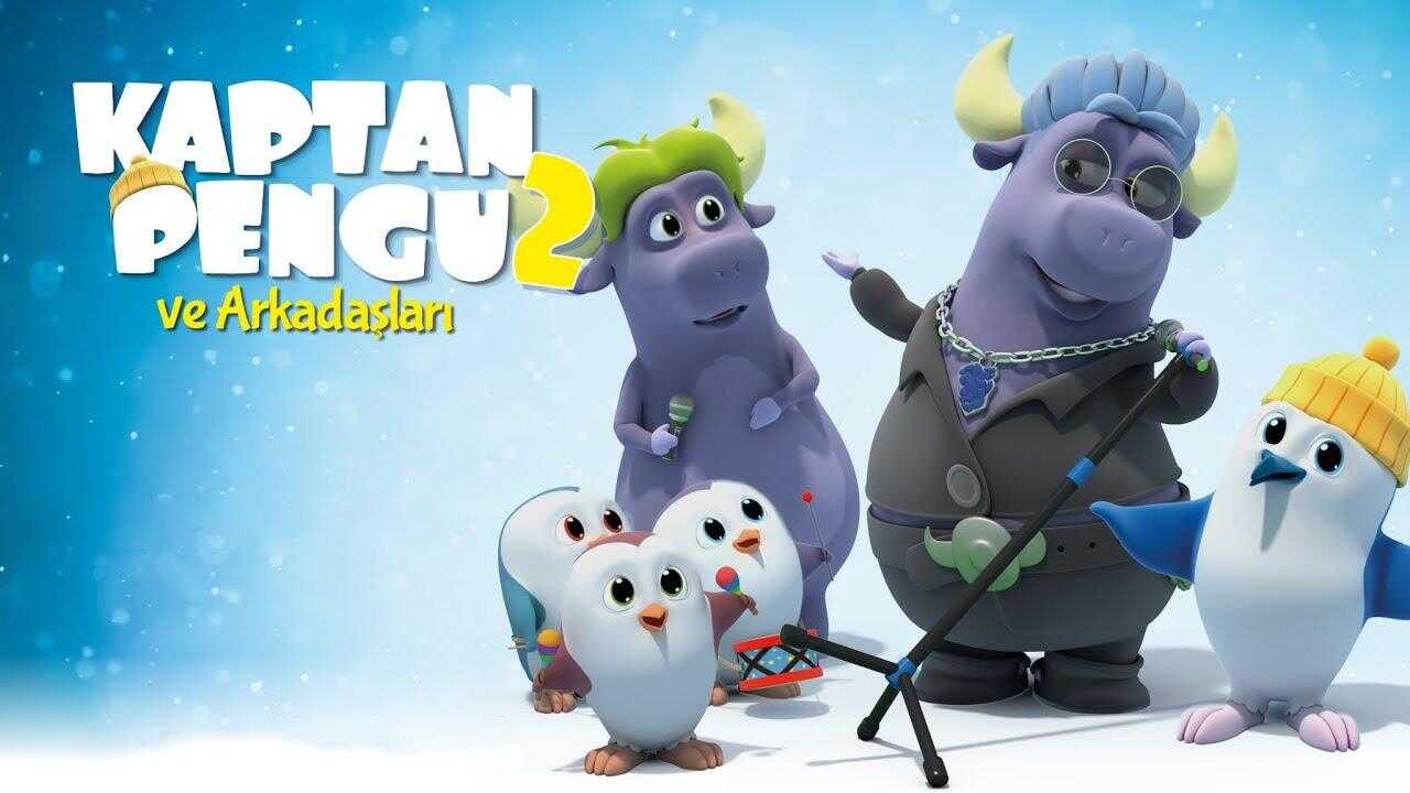 Kaptan Pengu ve Arkadaşları 2 0