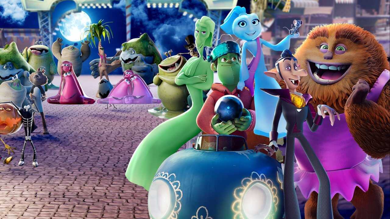 Elli and her Monster Team (2024) 0