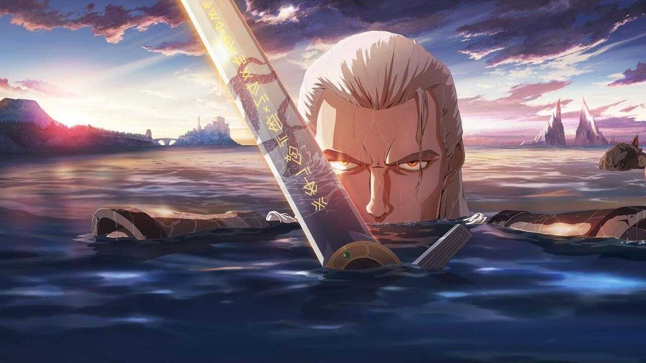 The Witcher: Sirens of the Deep 0