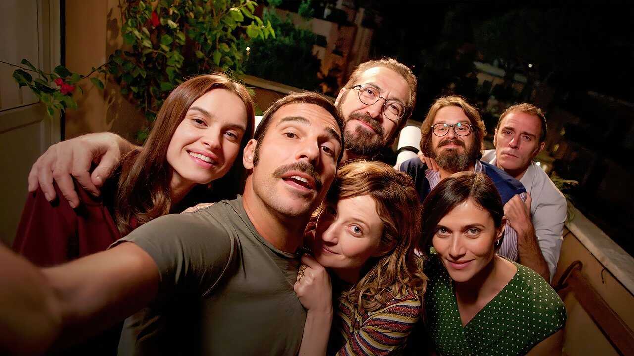 Perfect Strangers (2016) 0