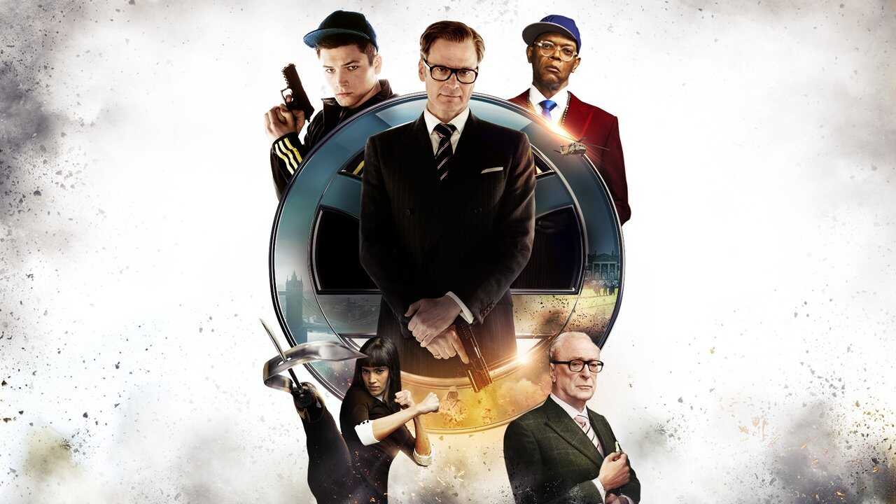 Kingsman: The Secret Service 0
