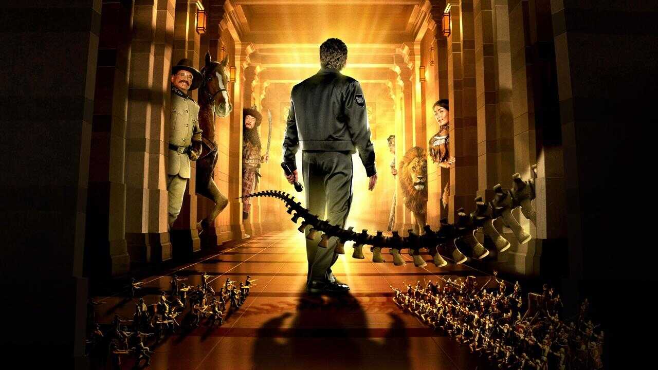 Night at the Museum 0