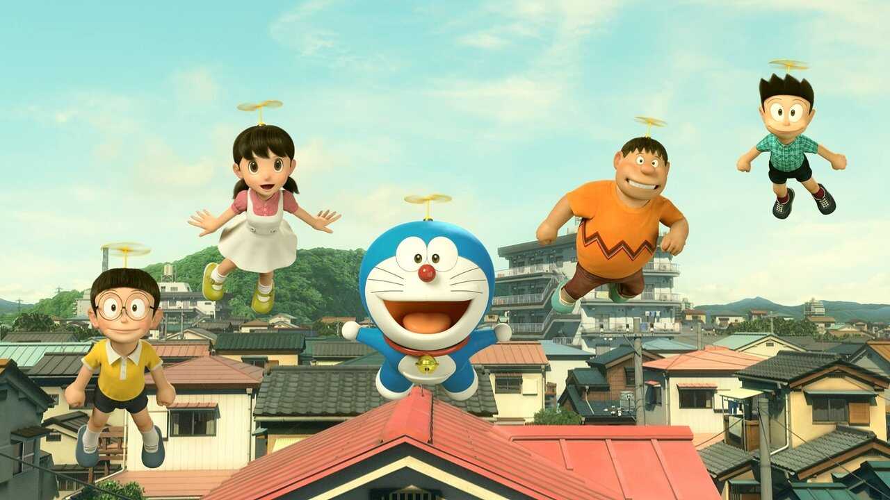 STAND BY ME ドラえもん 0