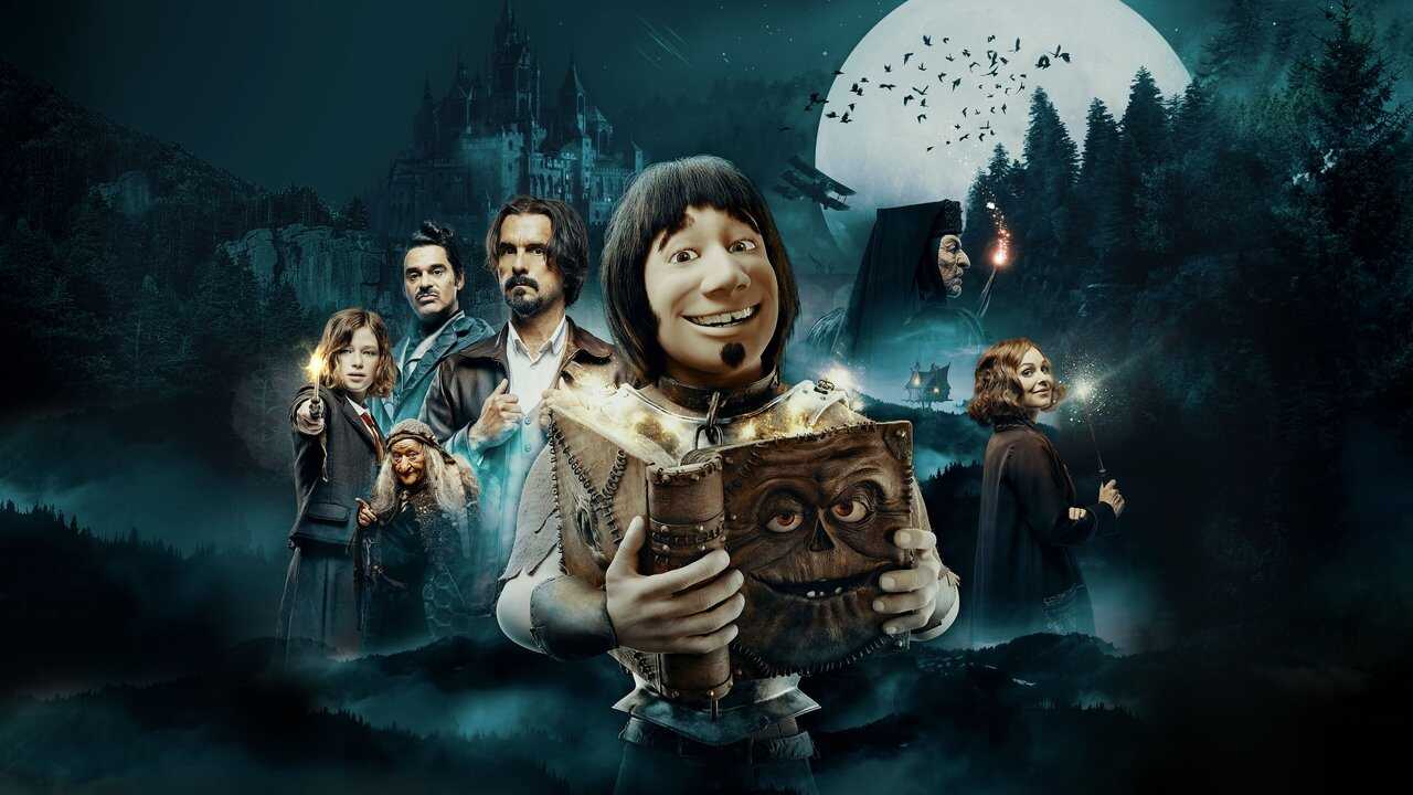 Bu e il castello stregato (2022) 0