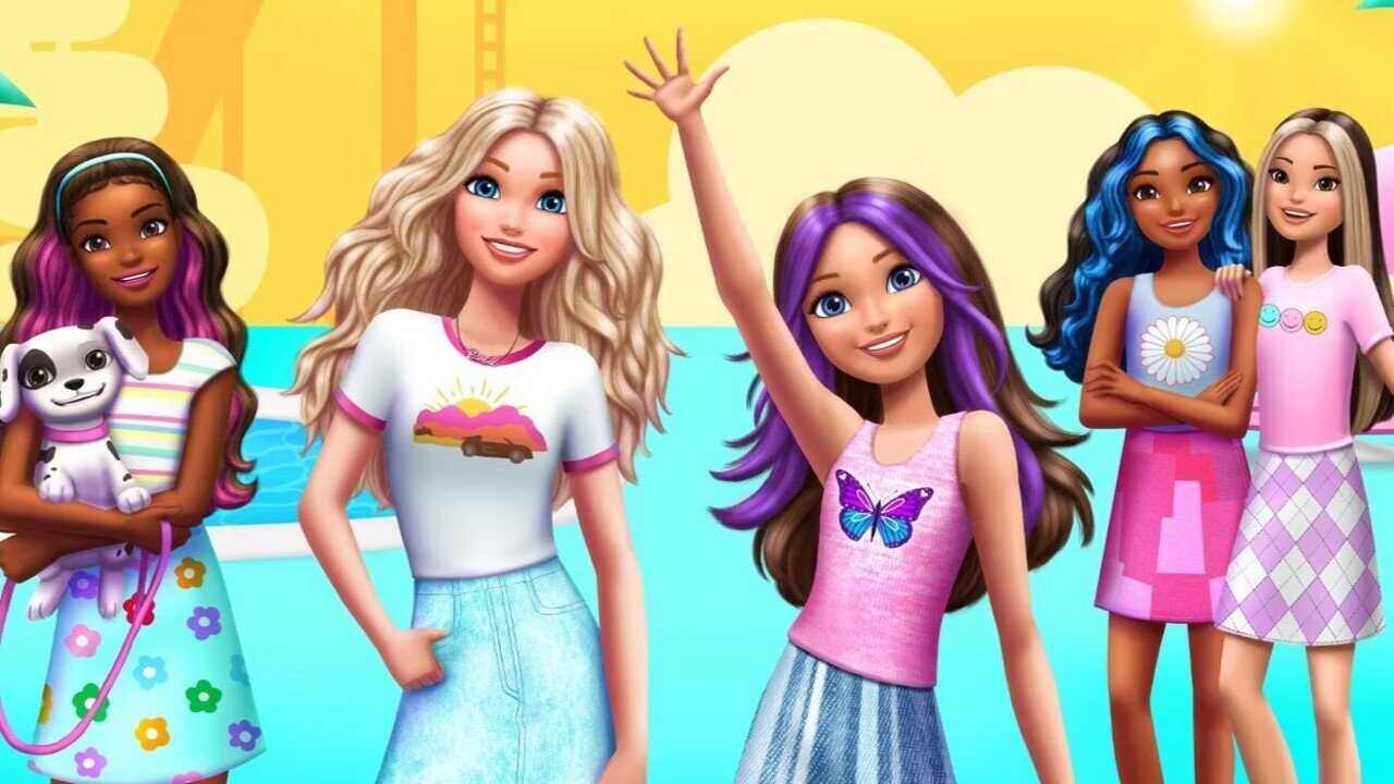 Barbie: Skipper and the Big Babysitting Adventure 0