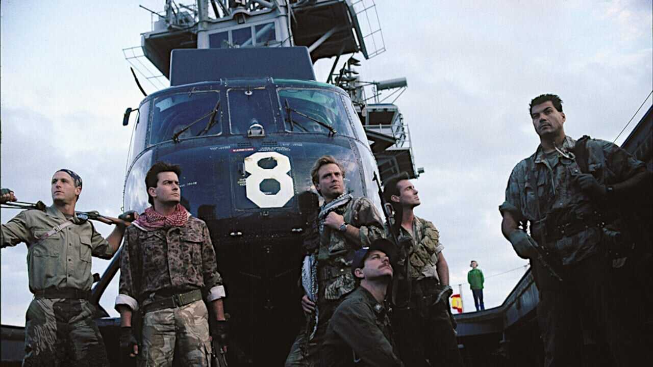 Navy Seals (1990) 0