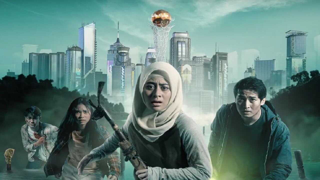 Saranjana: Kota Ghaib (2023) 0