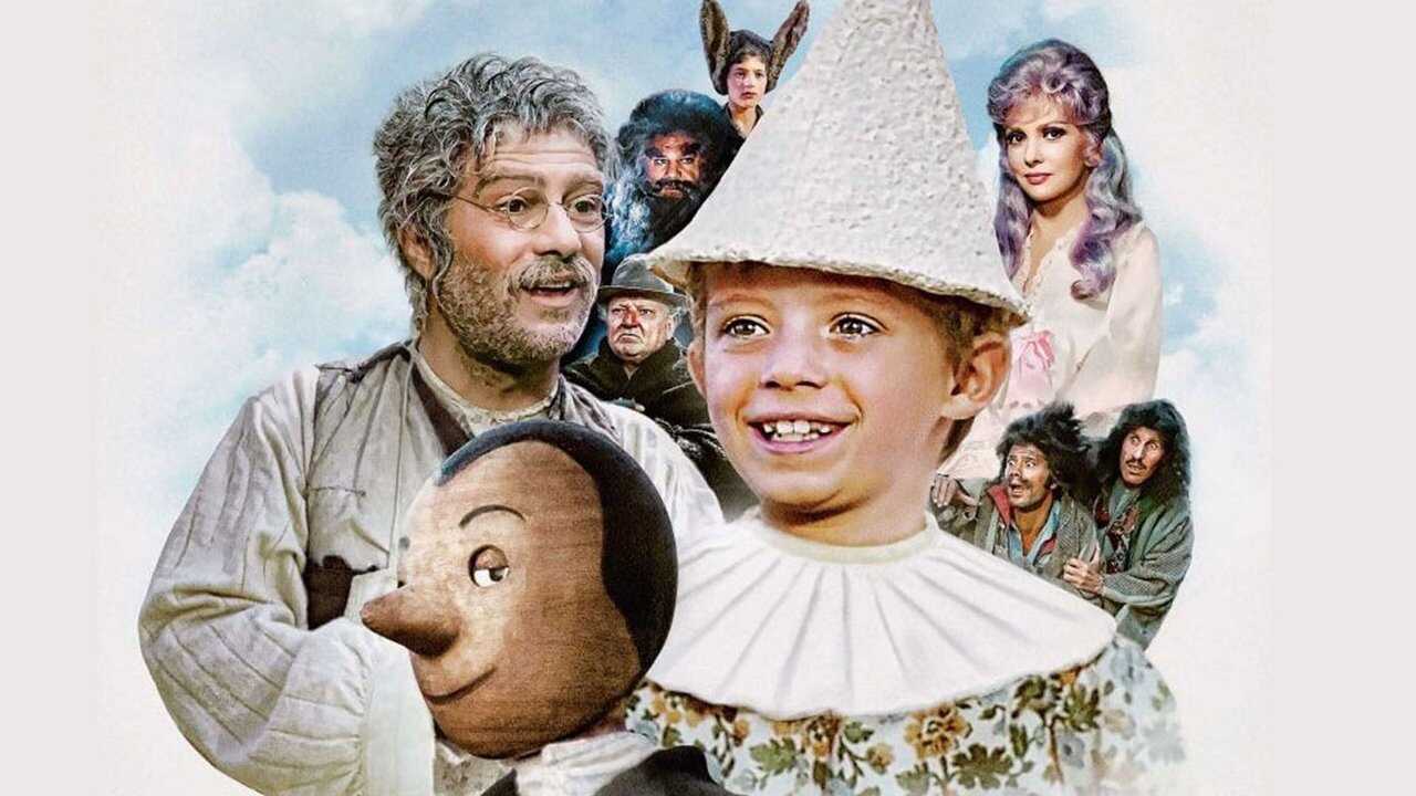 The Adventures of Pinocchio (1972) 0