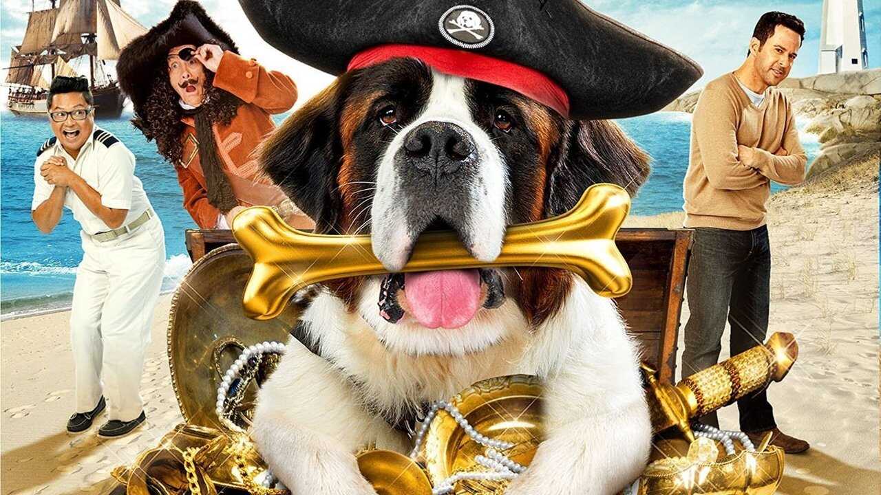 Beethoven na tropie skarbu (2014) 0