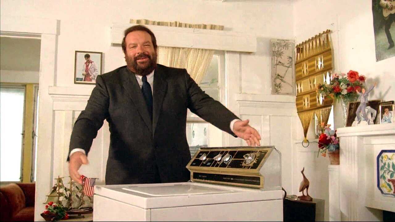 Bud, der Ganovenschreck (1983) 0