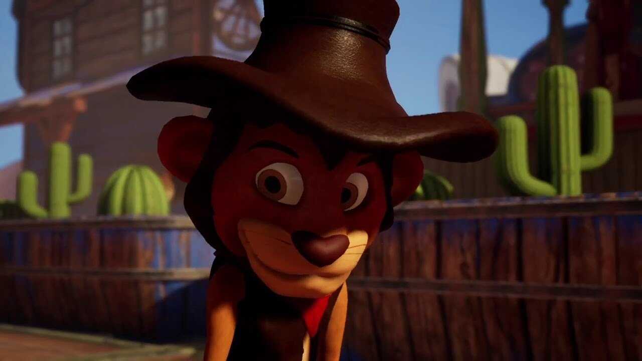 The Lion Kid 0