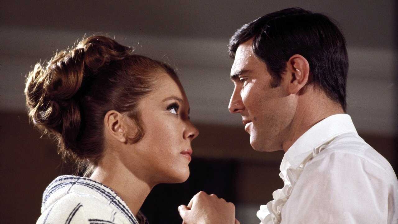 On Her Majesty's Secret Service 0