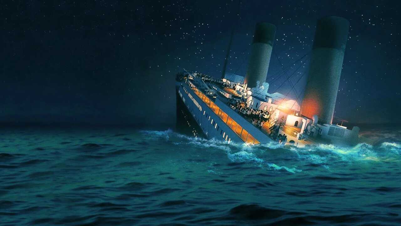 Mysteries From The Grave: Titanic 0