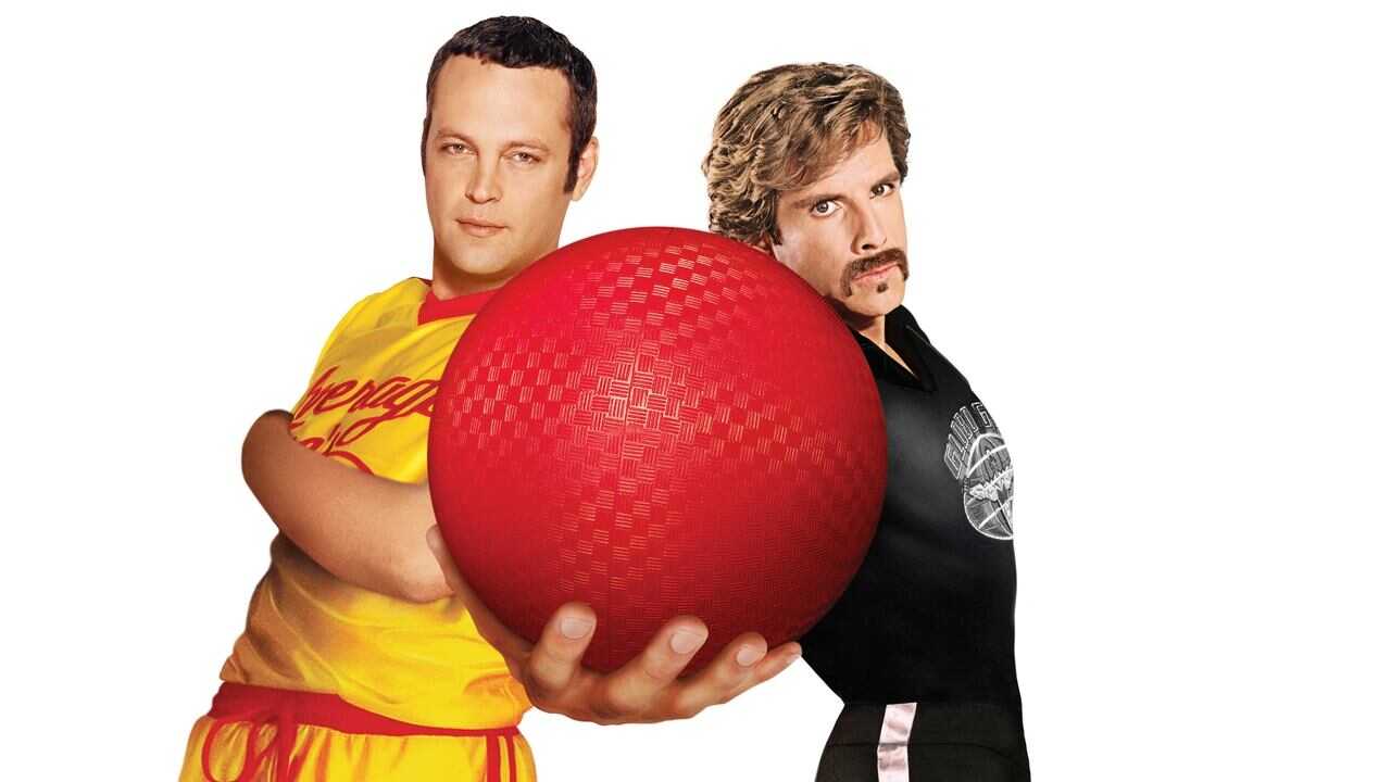 DodgeBall: A True Underdog Story 0