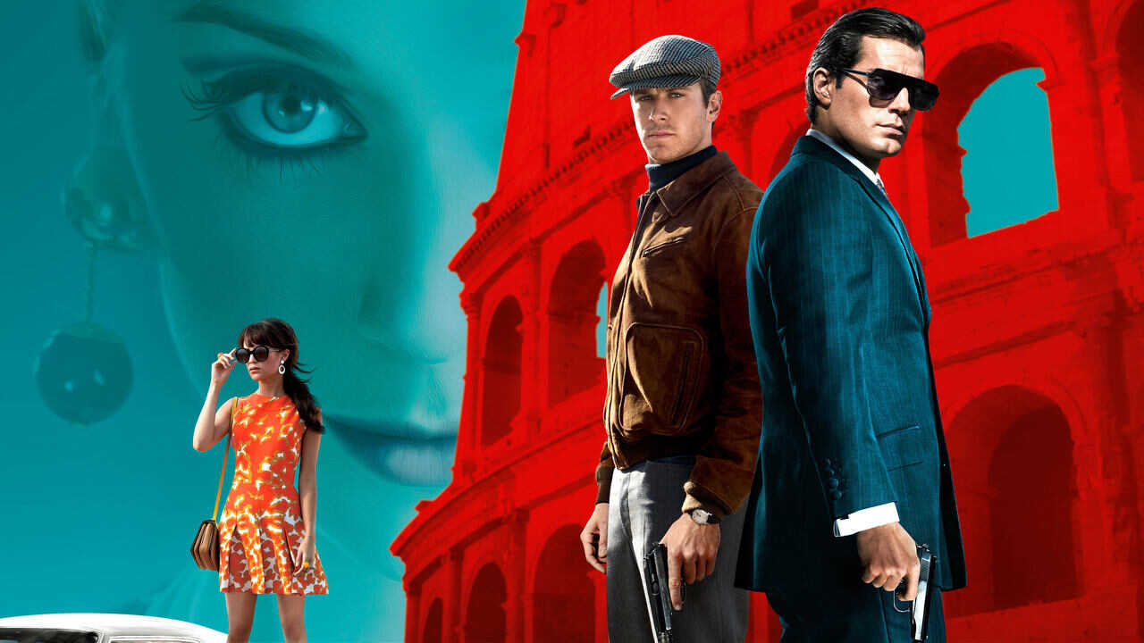 The Man from U.N.C.L.E. (2015) 0