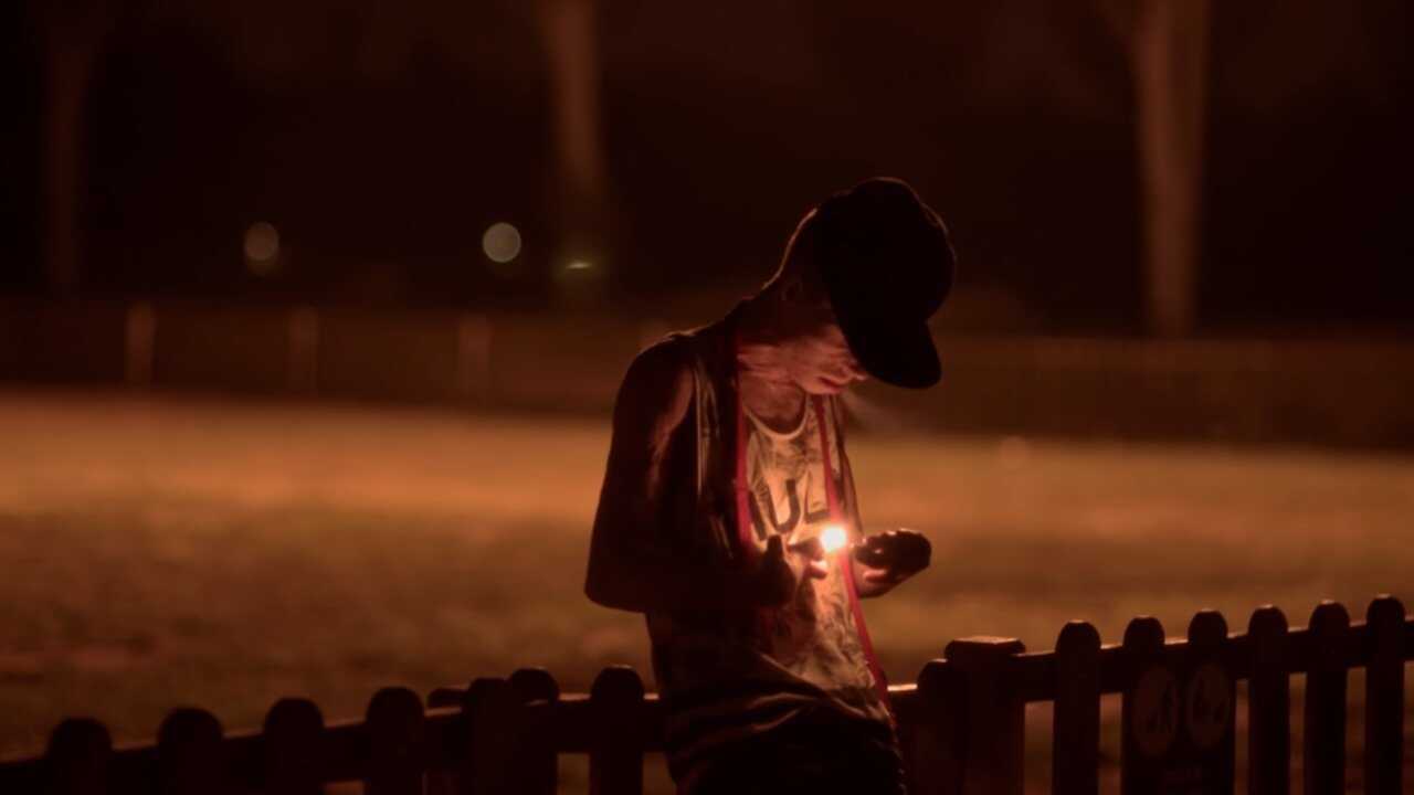 Boy from the Blaze 0