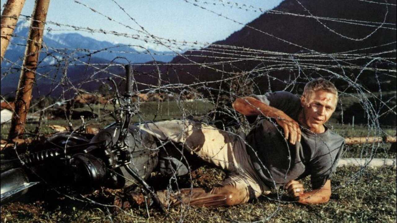 The Great Escape 0