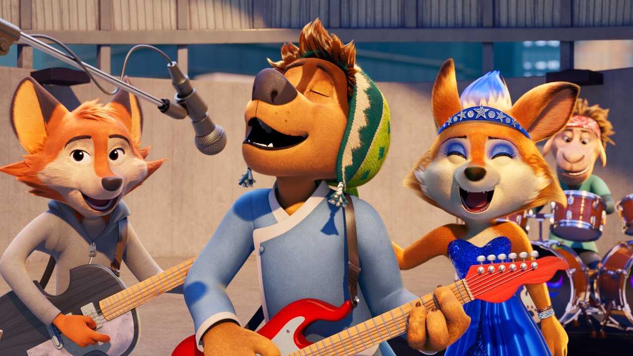 Rock Dog 2: Rock Around the Park 0