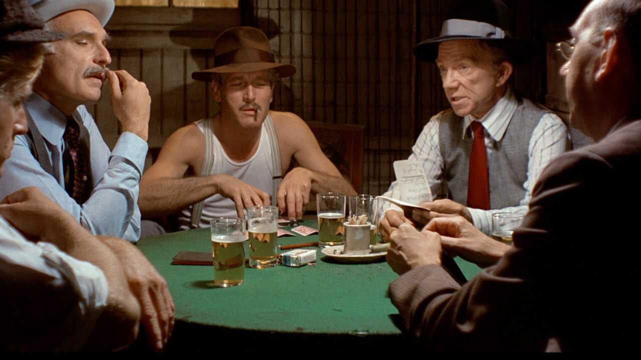 The Sting (1973) 0