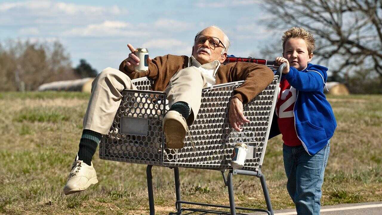 Bad Grandpa (2013) 0
