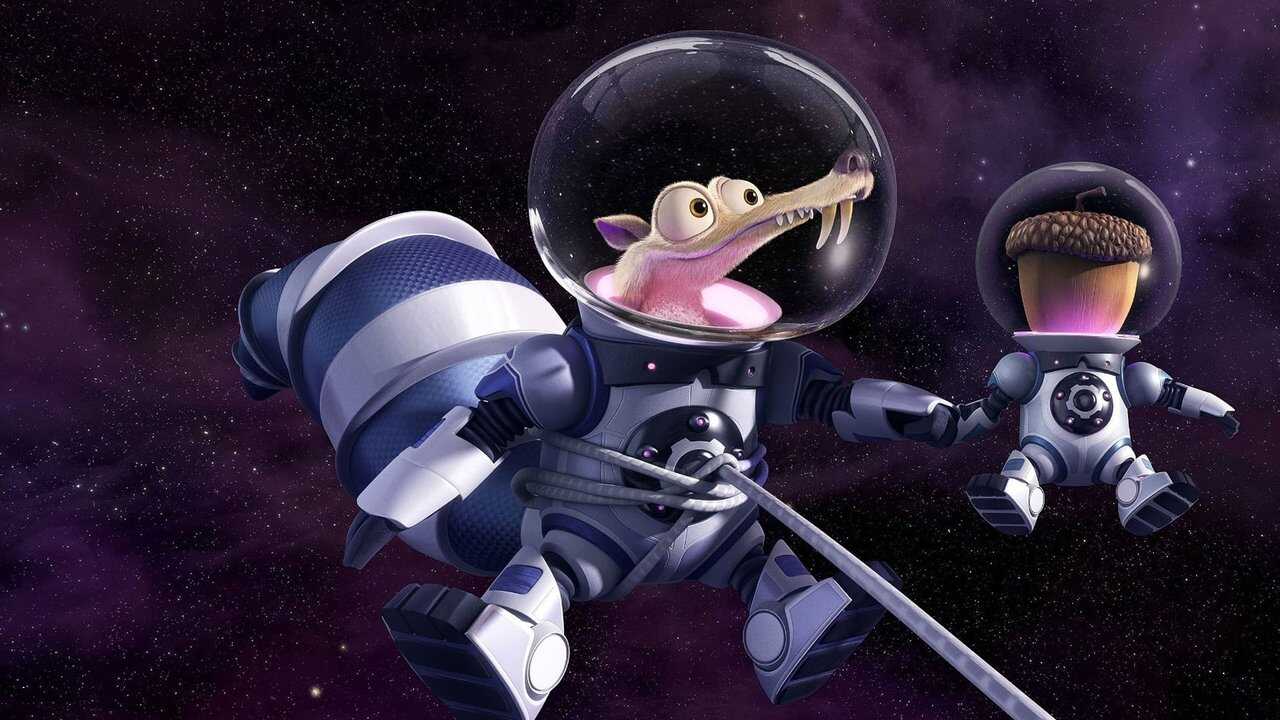 Scrat: Spaced Out (2016) 0