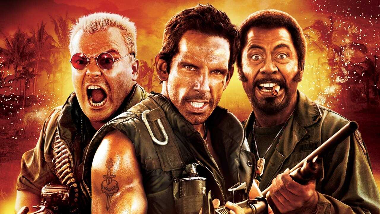 Tropic Thunder 0