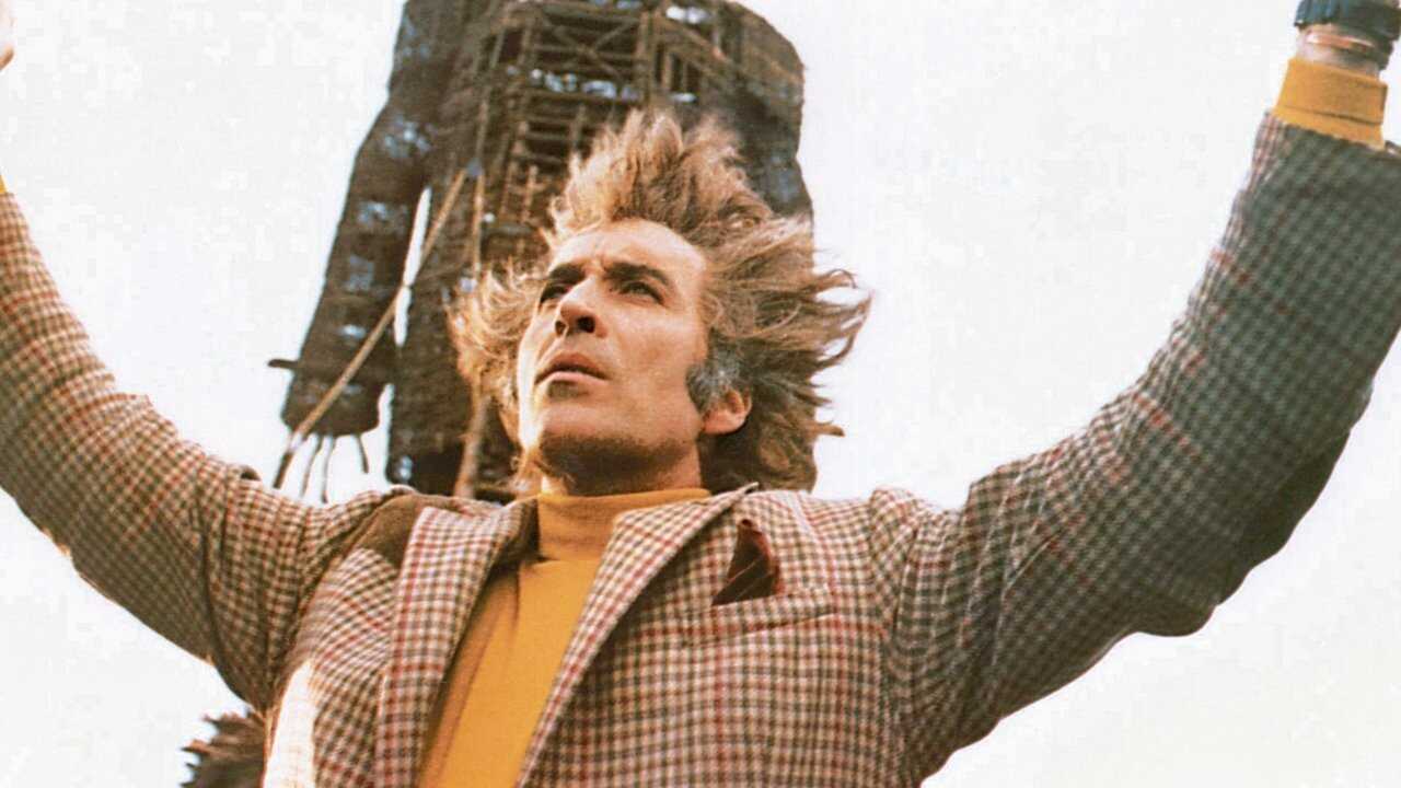 The Life and Deaths of Christopher Lee 0