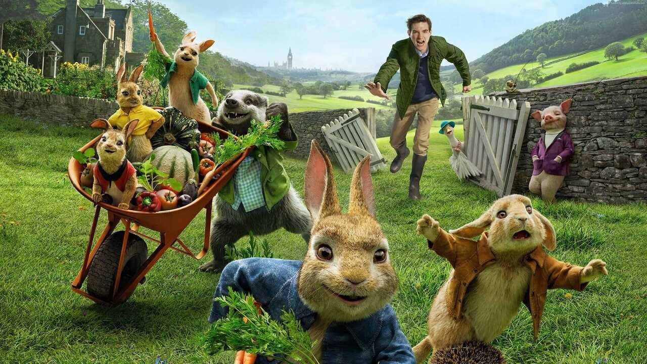 Peter Rabbit (2018) 0
