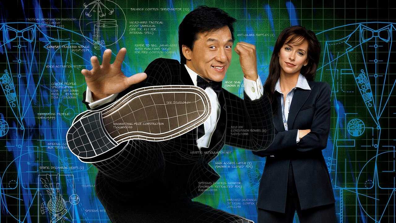 Το σμόκιν της συμφοράς! (2002) 0