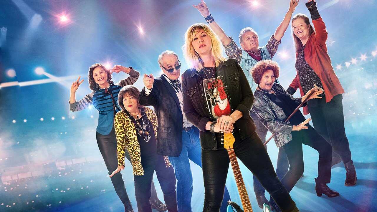 Chœur de rockers 0